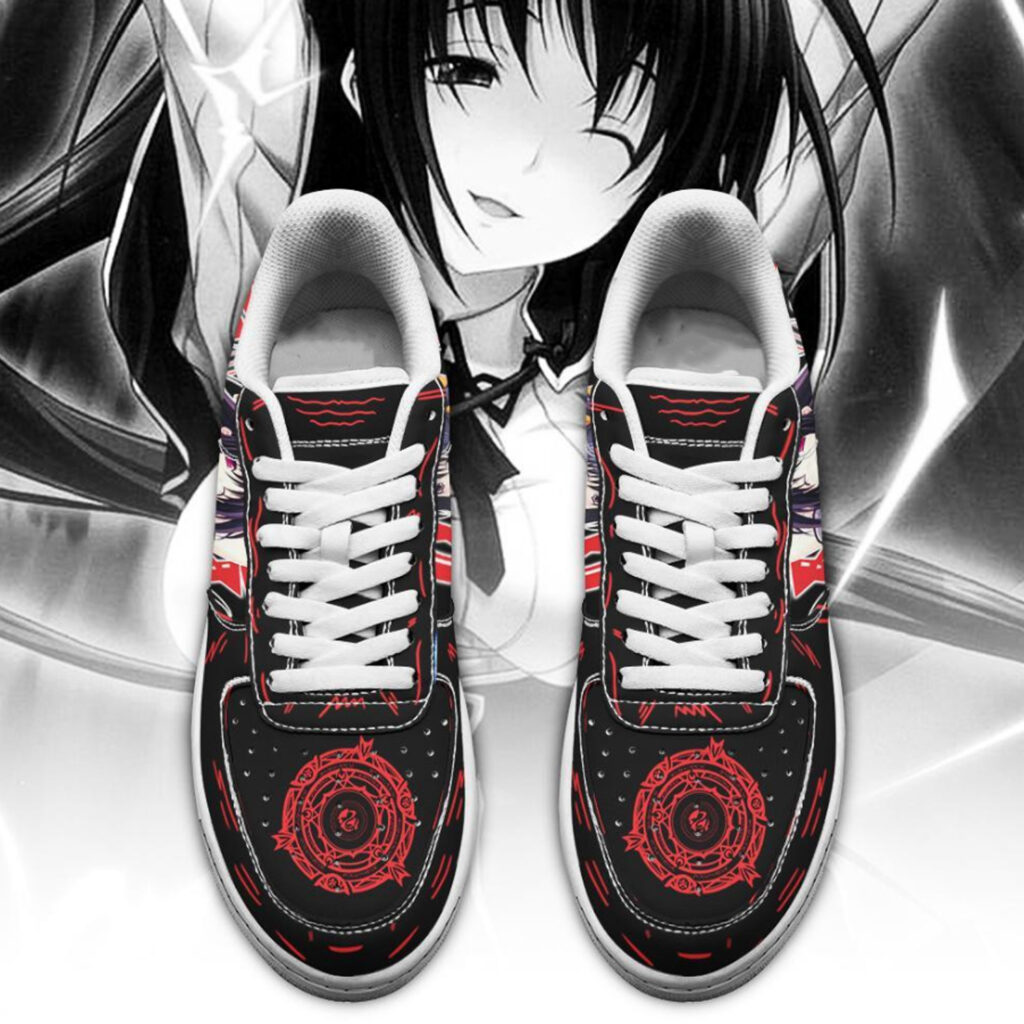 Akeno High School DxD Air Anime Sneakers PT10AF