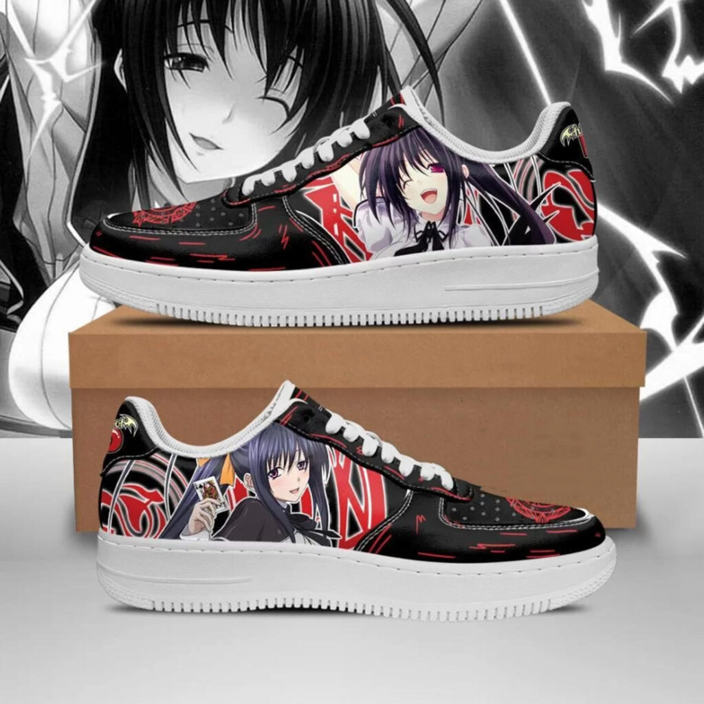 Akeno High School DxD Air Anime Sneakers PT10AF