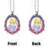 Usagi Tsukino Ornament Custom Sailor Moon Anime Car Accessories