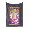 Usagi Tsukino Blanket Sailor Moon Blanket Anime Blanket