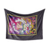 Usagi Tsukino Blanket Sailor Moon Blanket Anime Blanket