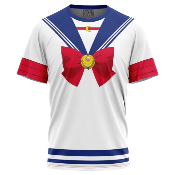 Hooktab Usagi Tsukino Sailor Moon Anime T-Shirt