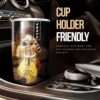 Usopp Stainless Steel Anime Tumbler Cup Custom Anime One Piece For Anime Fans