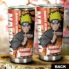 Uzumaki Anime Stainless Steel Anime Tumbler Cup Custom