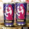 Uzumaki Kushina Stainless Steel Anime Tumbler Cup Custom