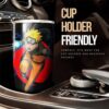 Uzumaki Shippuden Stainless Steel Anime Tumbler Cup Custom For Anime Fans