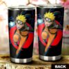 Uzumaki Shippuden Stainless Steel Anime Tumbler Cup Custom For Anime Fans