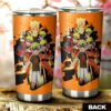 Uzumaki Stainless Steel Anime Tumbler Cup Custom Anime For Fans