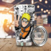 Uzumaki Stainless Steel Anime Tumbler Cup Custom Anime Mix Manga