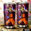 Uzumaki Stainless Steel Anime Tumbler Cup Custom Anime Galaxy Style For Fans