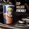 Uzumaki Stainless Steel Anime Tumbler Cup Custom Anime