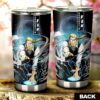 Van Hohenheim Stainless Steel Anime Tumbler Cup Custom Fullmetal Alchemist Anime