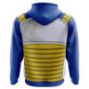 Hooktab Vegeta Armor Dragon Ball Z Anime Hoodie