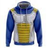 Hooktab Vegeta Armor Dragon Ball Z Anime Hoodie