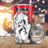 Vegeta Blue Stainless Steel Anime Tumbler Cup Custom Dragon Ball Anime Manga Style For Fans