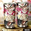 Vegeta Eyes Stainless Steel Anime Tumbler Cup Custom Dragon Ball Anime