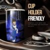 Vegeta Stainless Steel Anime Tumbler Cup Custom Dragon Ball Anime