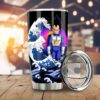 Vegeta Stainless Steel Anime Tumbler Cup Custom Dragon Ball