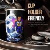 Vegeta Stainless Steel Anime Tumbler Cup Custom Dragon Ball