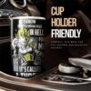 Vegeta's Throne Essential Stainless Steel Anime Tumbler Cup Custom Gift For Dragon Ball Anime Fans