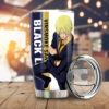 Vinsmoke Sanji Stainless Steel Anime Tumbler Cup Custom One Piece For Anime Fans