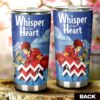 Whisper Of The Heart Stainless Steel Anime Tumbler Cup Custom