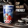 Whisper Of The Heart Stainless Steel Anime Tumbler Cup Custom