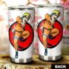 White Young Uzumaki Stainless Steel Anime Tumbler Cup Custom For Anime Fans