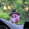 Witch Kirby Ornament Custom Car Interior Accessories