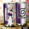 Yamanaka Ino Stainless Steel Anime Tumbler Cup Custom Anime