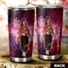 Yoriichi Stainless Steel Anime Tumbler Cup Custom Characters Demon Slayer