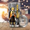 Zenitsu And Inosuke Stainless Steel Anime Tumbler Cup Custom Demon Slayer Anime Mix Mangas