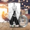 Zenitsu Stainless Steel Anime Tumbler Cup Custom Kimetsu No Yaiba Manga