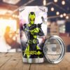 Zero One Stainless Steel Anime Tumbler Cup Custom Kamen Rider