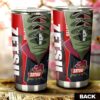 Zetsu Akatsuki Stainless Steel Anime Tumbler Cup Custom Anime