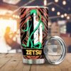 Zetsu Stainless Steel Anime Tumbler Cup Custom