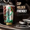 Zetsu Stainless Steel Anime Tumbler Cup Custom