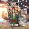 Zoro And Sanji Stainless Steel Anime Tumbler Cup Custom One Piece Anime