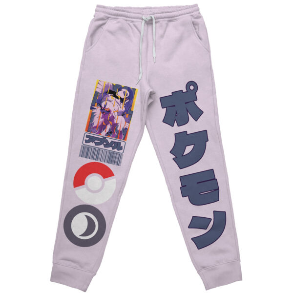 Absol Pokemon Streetwear Otaku Cosplay Anime Sweatpants