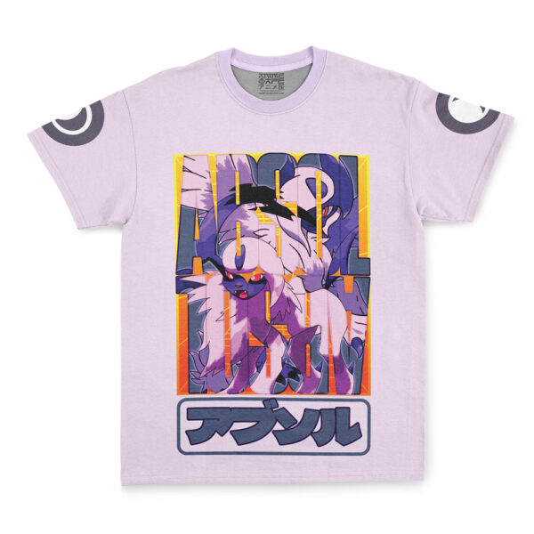 Hooktab Absol Pokemon Shirt Streetwear Anime T-Shirt