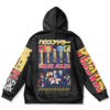 Hooktab House Adler Mashle Anime Hoodie