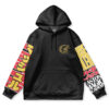 Hooktab House Adler Mashle Anime Hoodie