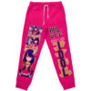 Ai Hoshino Oshi no Ko Streetwear Otaku Cosplay Anime Sweatpants