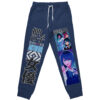 Akane Kurokawa Oshi no Ko Streetwear Otaku Cosplay Anime Sweatpants