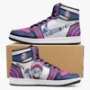 Akaza Demon Slayer Mid 1 Basketball Shoes