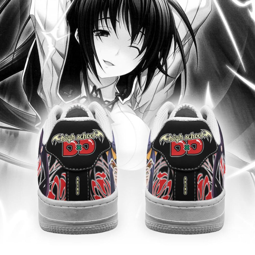 Akeno High School DxD Air Anime Sneakers PT10AF