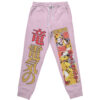 Ampharos Pokemon Streetwear Otaku Cosplay Anime Sweatpants