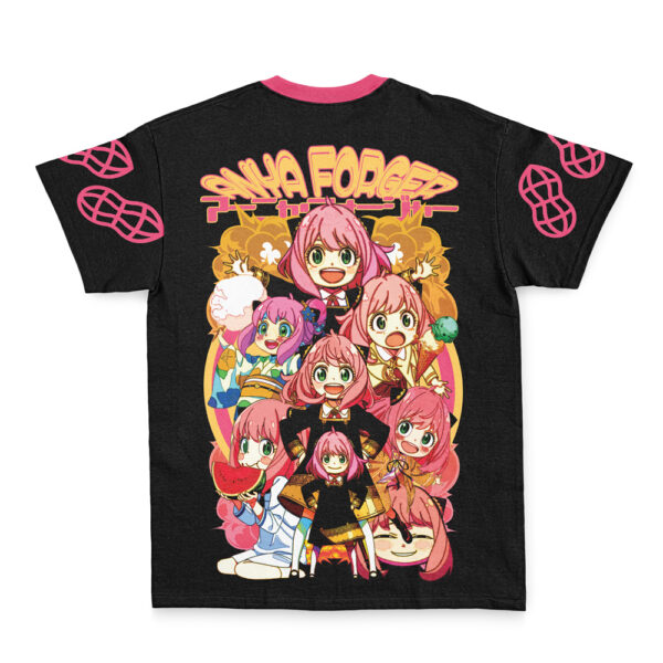Hooktab Anya Forger V2 Spy x Family Anime T-Shirt