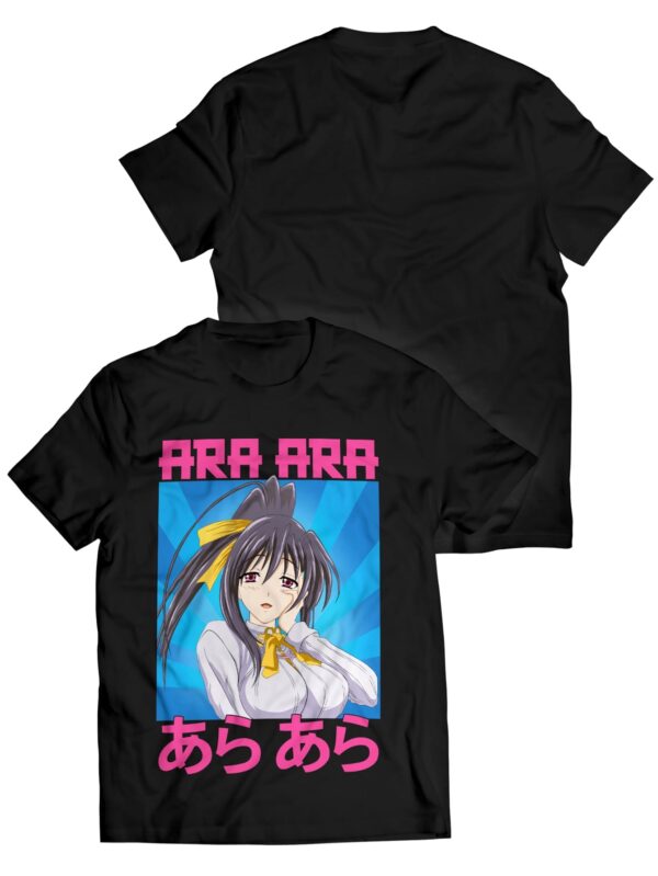 Ara Ara High School DxD Anime Unisex T-Shirt
