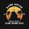 Kame House Anime T-shirt